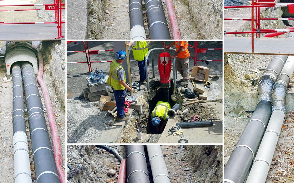 débouchage de canalisation Limours