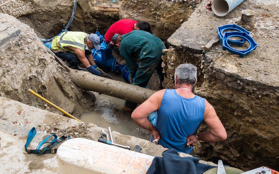 débouchage de canalisation Limours