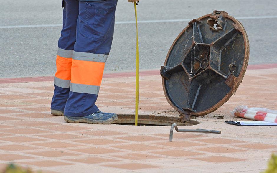 entreprise assainissement Gouvernes