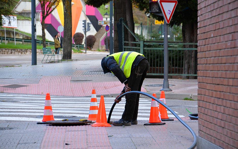 entreprise assainissement Gouvernes