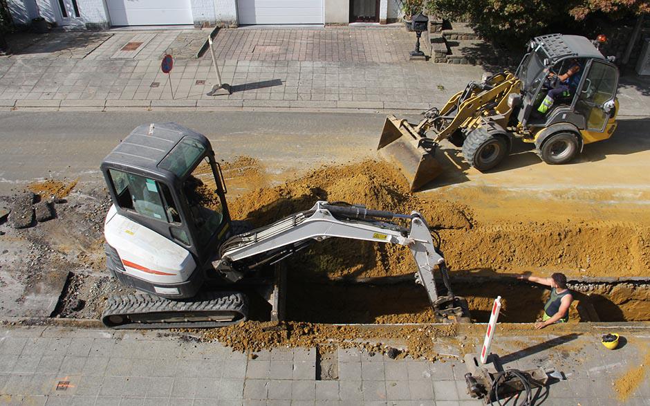 entreprise assainissement Corbreuse