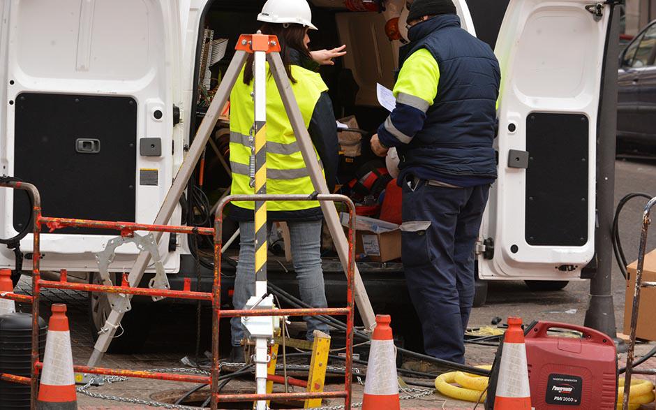 entreprise assainissement Gouvernes